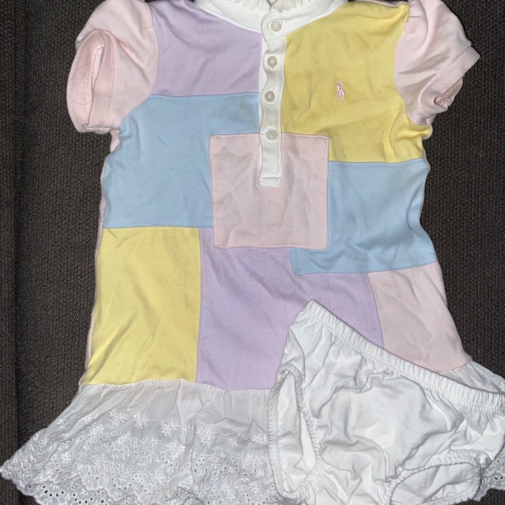Bundle Deal TWO Polo Ralph Lauren Dresses
